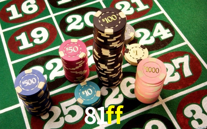 Jogos de Slot 81ff