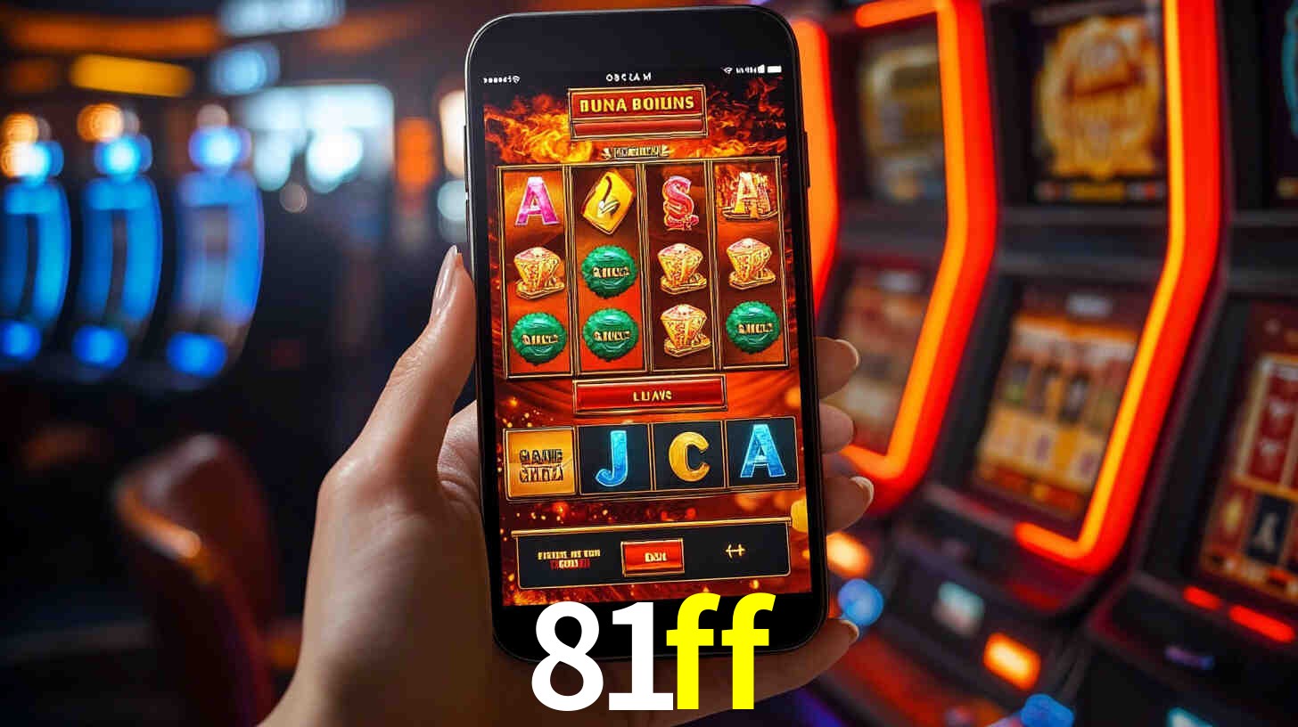 81ff - PLATAFORMA OFICIAL - 81ff.com