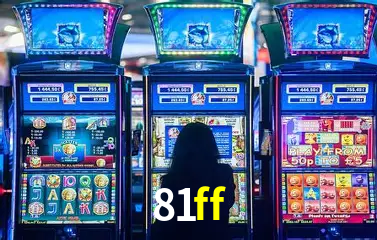 A Popularidade dos Caça-Níqueis no 81ff