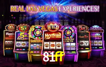 Descubra a Magia dos Jogos de Arcade no 81ff