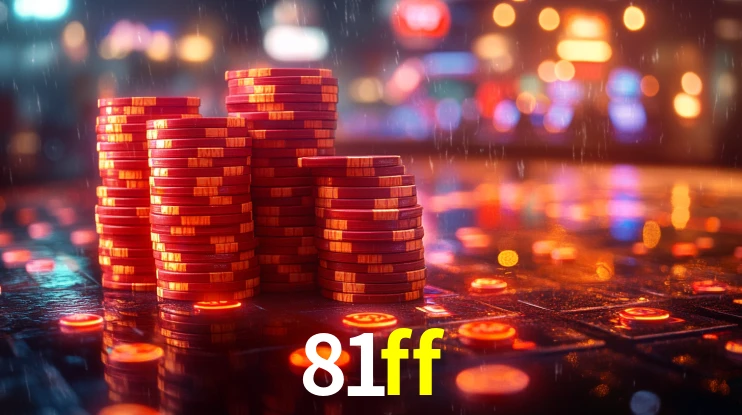 Sinta a adrenalina dos jogos de cassino com 81ff