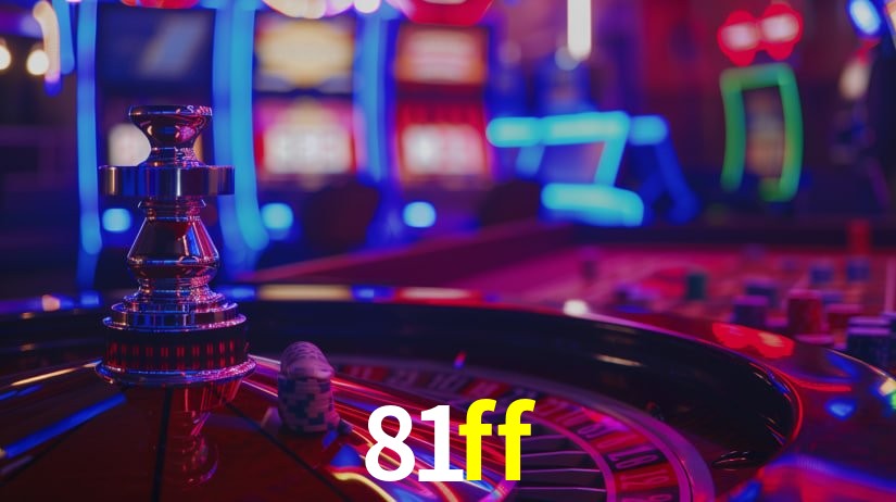 81ff: Jogos de Caça-Níqueis-Altas Recompensas, Roleta-Velocidade, Blackjack-Desafios Máximos