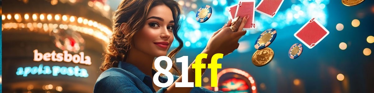 Welcome Bonus 81ff